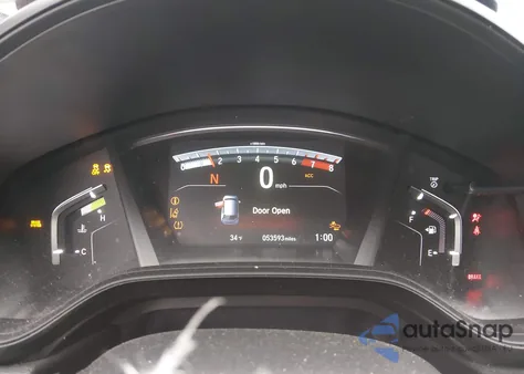 2021 Honda Cr-V Awd Special Edition from USA, damaged, VIN 7FARW2H74ME033811